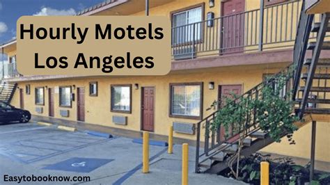 hourly motels